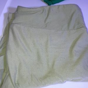 Olive green Lularoe leggings